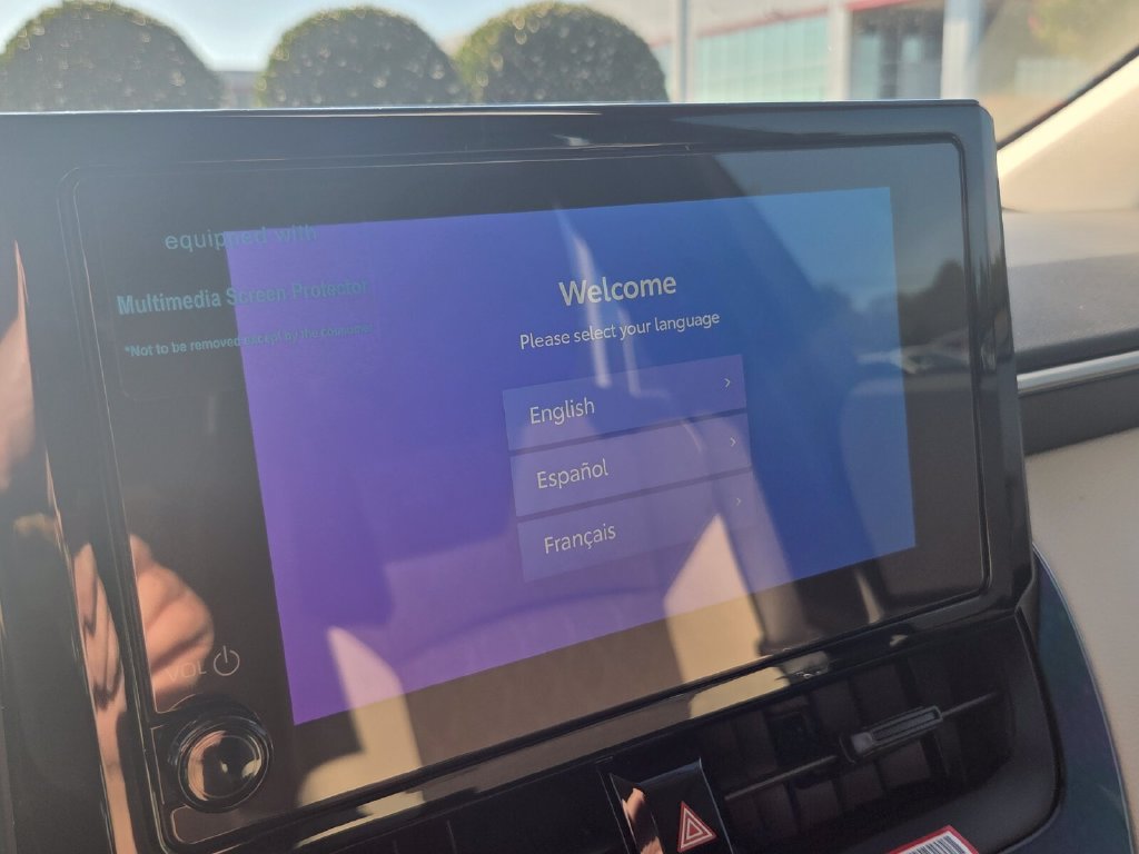 New 2027 Toyota Corolla LE FWD image 18