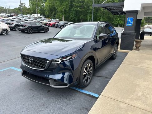 New 2026 MAZDA CX-5 Preferred AWD/4WD image 4
