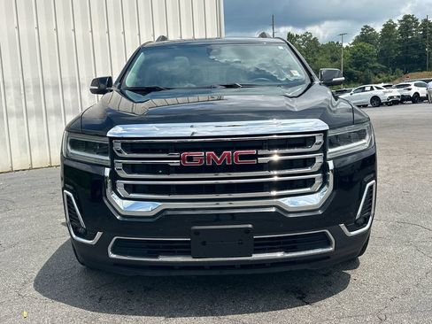 Used 2021 GMC Acadia SLT w/ Preferred Package FWD image 3