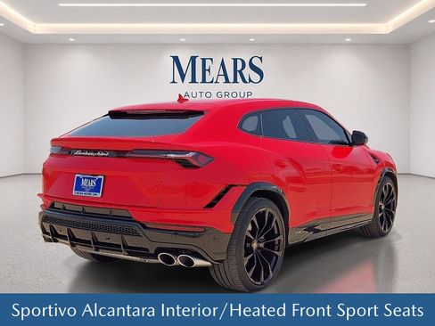 Used 2023 Lamborghini Urus S AWD/4WD image 6