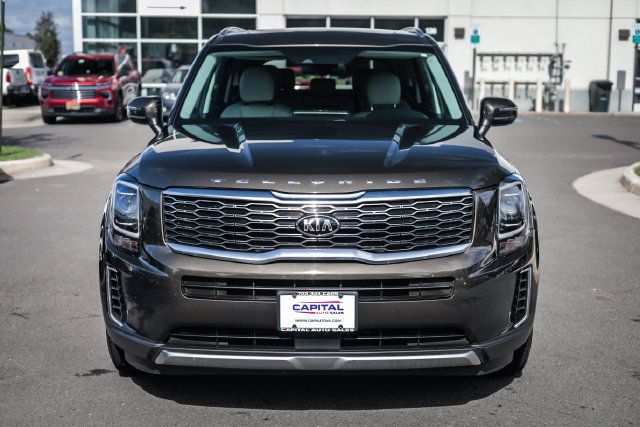 Used 2020 Kia Telluride EX AWD/4WD image 6