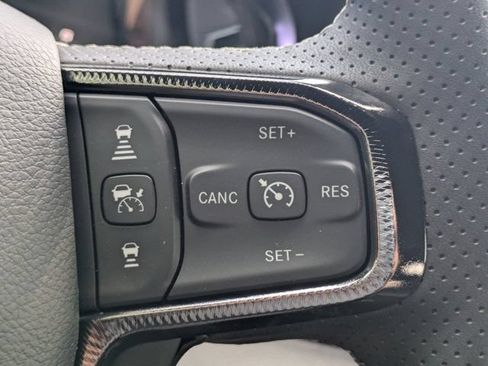 New 2026 RAM 1500 Rebel w/ Rebel Level 2 Equipment Group AWD/4WD image 19