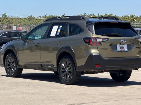 Used 2024 Subaru Outback Onyx Edition XT AWD/4WD image 5