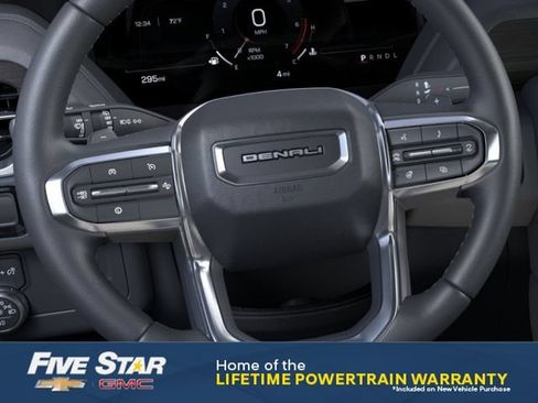 New 2026 GMC Yukon XL Denali w/ LPO, Floor Liner Package AWD/4WD image 19