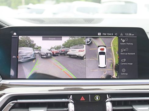 Used 2019 BMW X7 xDrive50i AWD/4WD image 23