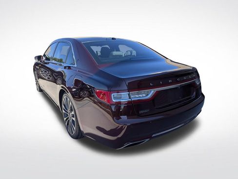 Used 2017 Lincoln Continental Select FWD image 11