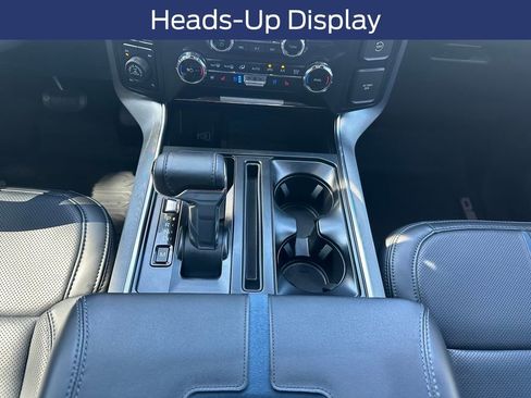 Certified 2025 Ford F150 Platinum w/ Equipment Group 702A High image 16