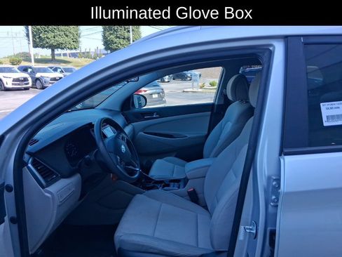 Used 2017 Hyundai Tucson SE w/ SE Popular Package 02 AWD/4WD image 15