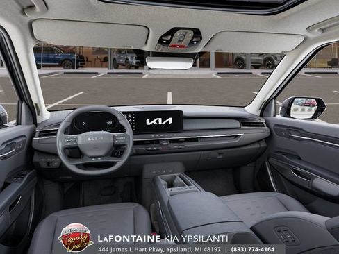 New 2026 Kia EV9 Wind AWD/4WD image 14