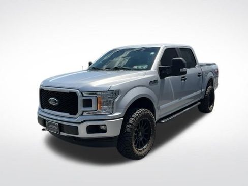 Used 2019 Ford F150 XL w/ Equipment Group 101A Mid AWD/4WD image 3