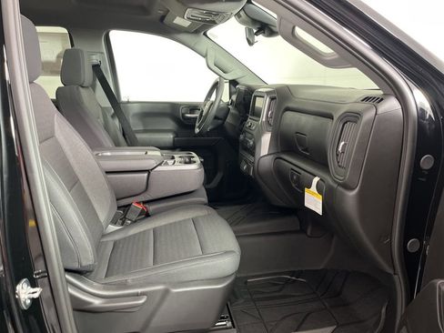 New 2026 Chevrolet Silverado 1500 Custom AWD/4WD image 7
