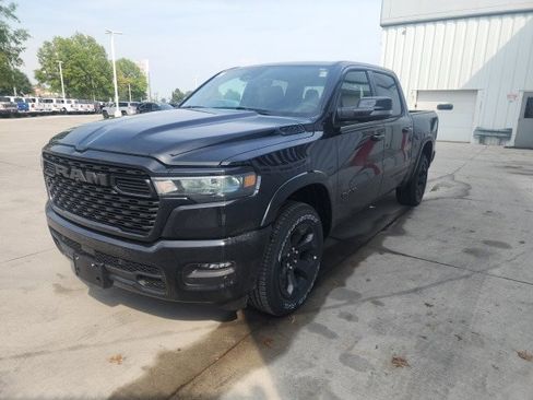 New 2026 RAM 1500 Big Horn image 3