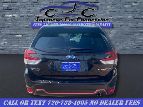 Used 2021 Subaru Forester Sport AWD/4WD image 8