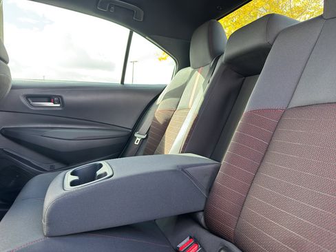 Certified 2024 Toyota Corolla SE image 8