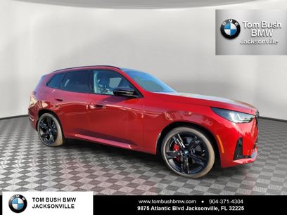 New 2025 BMW X3 M50 w/ Premium Package