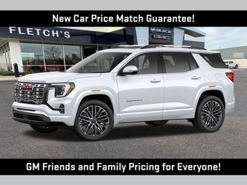New 2026 GMC Terrain Denali w/ LPO, Floor Liner Package AWD/4WD image 1