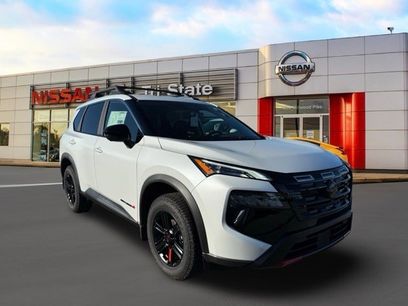 New 2026 Nissan Rogue SV w/ Rock Creek Premium Package