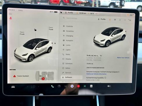 Used 2021 Tesla Model Y Long Range image 13