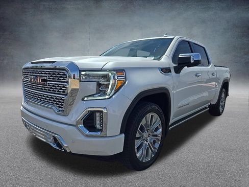 Used 2022 GMC Sierra 1500 Denali w/ Denali Premium Package AWD/4WD image 8