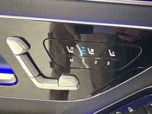 New 2026 Mercedes-Benz S 500 4MATIC image 20
