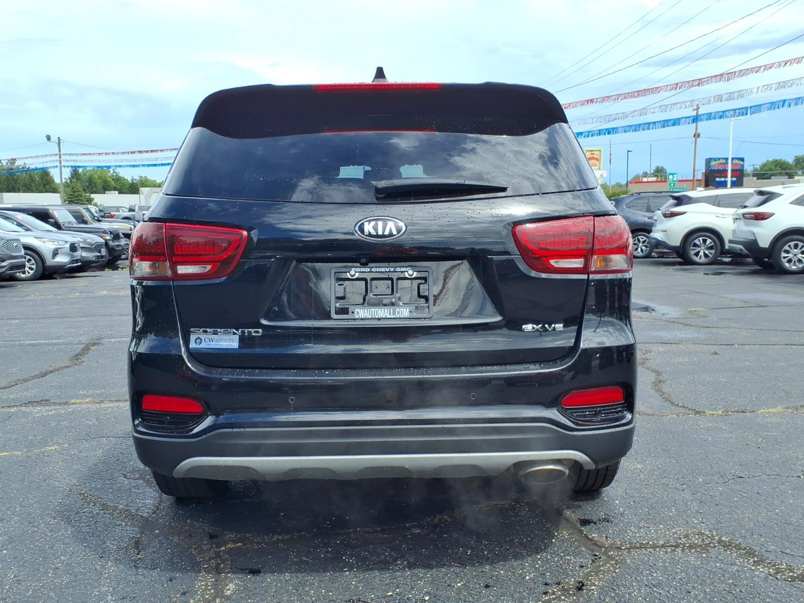 Used 2019 Kia Sorento EX FWD image 14