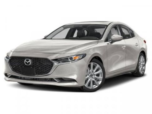 New 2026 MAZDA MAZDA3 2.5 S Sedan w/ Preferred Pkg FWD image 1