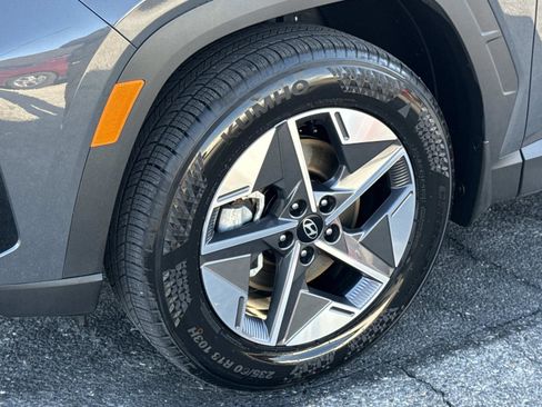 Certified 2025 Hyundai Tucson SEL image 29