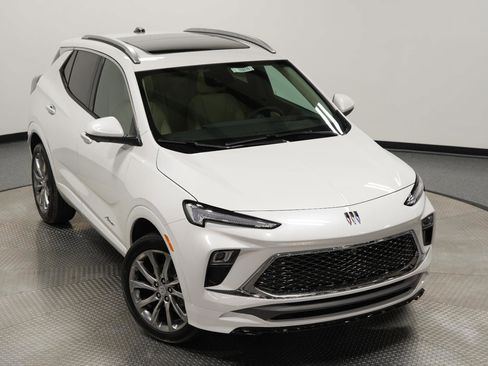 New 2026 Buick Encore GX Avenir image 43