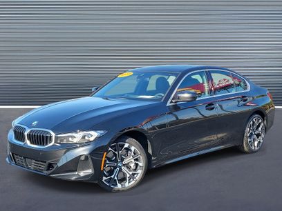 Used 2025 BMW 330i Sedan