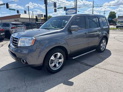 Used 2015 Honda Pilot EX-L