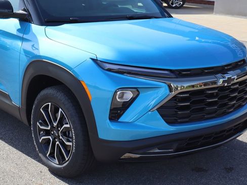 New 2026 Chevrolet TrailBlazer ACTIV w/ Convenience Package AWD/4WD image 4