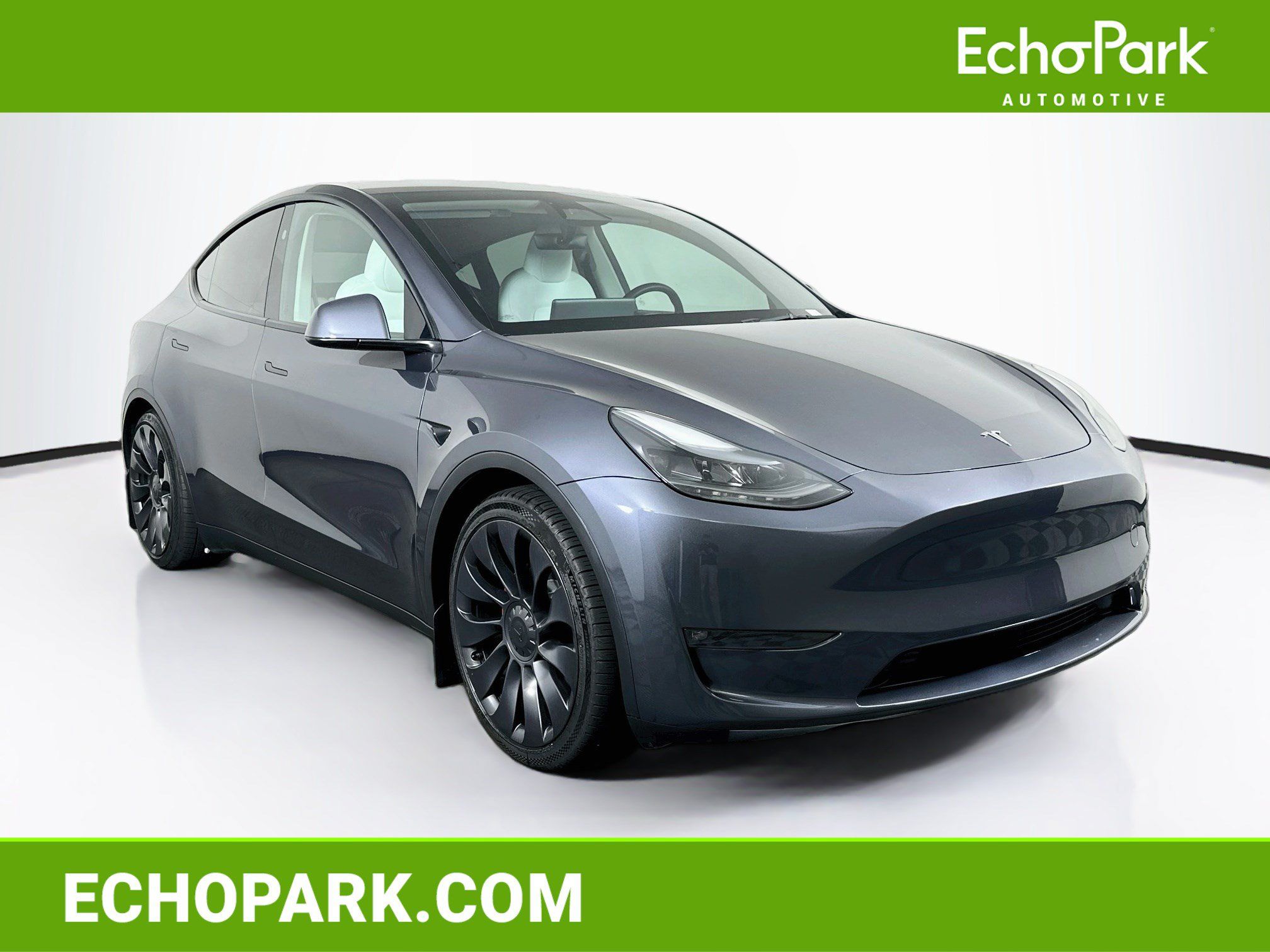Used 2023 Tesla Model Y Performance AWD/4WD image 1