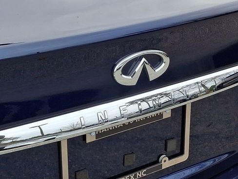 Used 2022 INFINITI Q50 Luxe w/ Cargo Package image 29