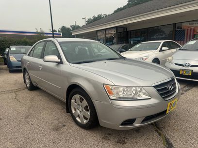 Used 2009 Hyundai Sonata GLS