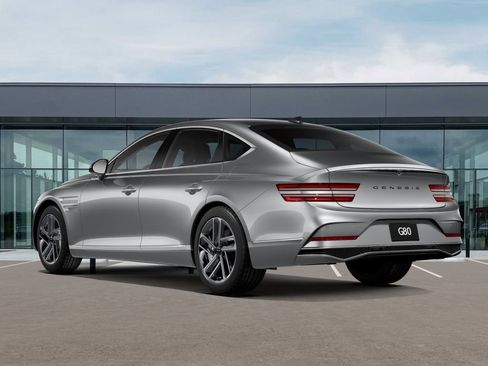 New 2027 Genesis G80 2.5T Advanced AWD/4WD image 5