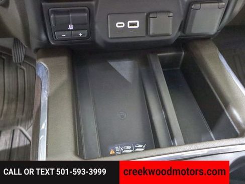 Used 2021 GMC Sierra 1500 SLT w/ SLT Premium Plus Package image 54