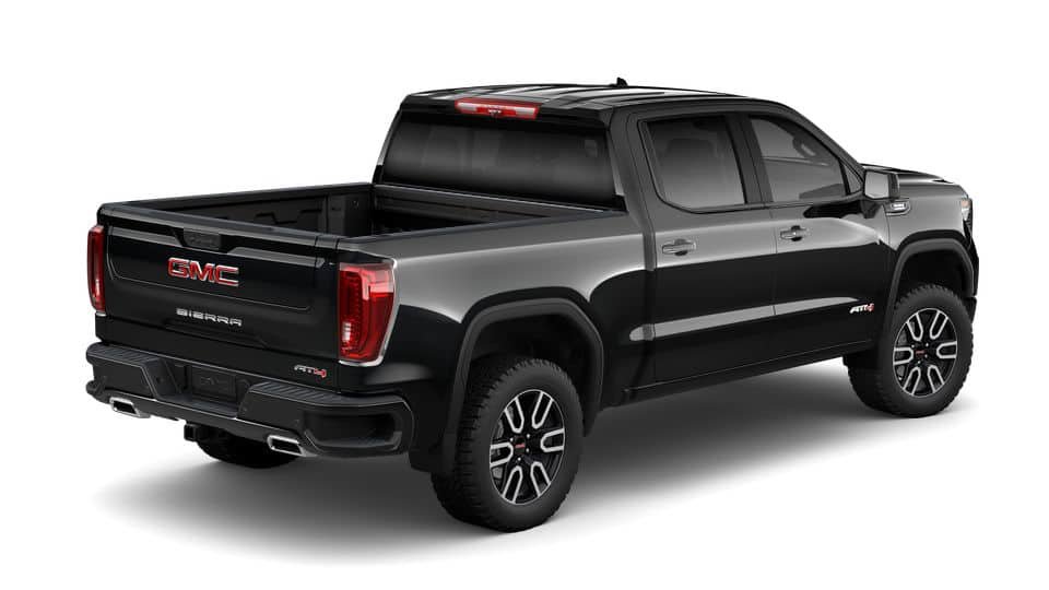 New 2026 GMC Sierra 1500 AT4 w/ Technology Package AWD/4WD image 29