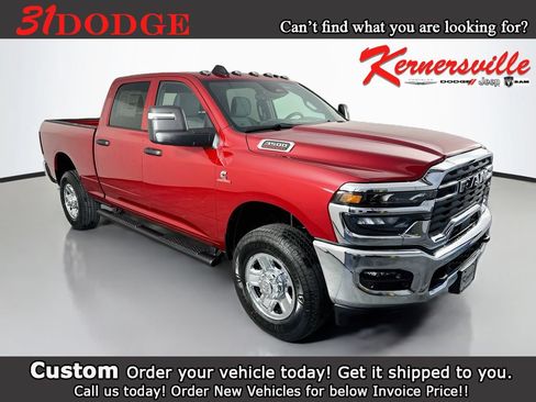 New 2027 RAM 3500 Tradesman AWD/4WD image 1