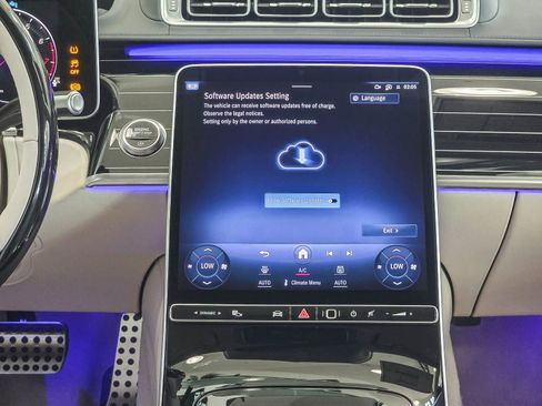 New 2026 Mercedes-Benz S 580 S 580 image 14