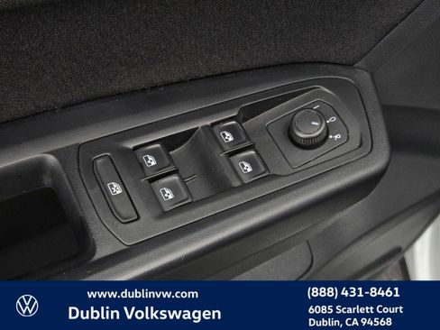 Certified 2021 Volkswagen Atlas S image 11