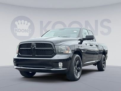 Used 2019 RAM 1500 Express w/ Express Value Package