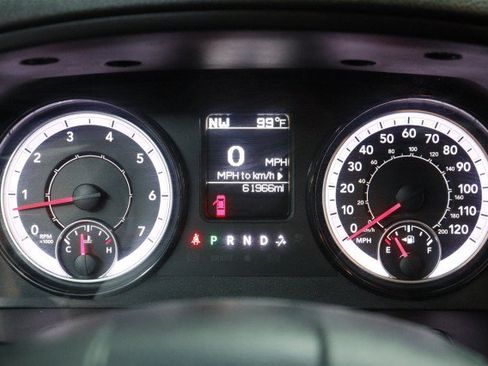 Used 2022 RAM 1500 Warlock AWD/4WD image 14