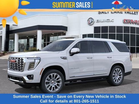 New 2026 GMC Yukon Denali AWD/4WD image 2