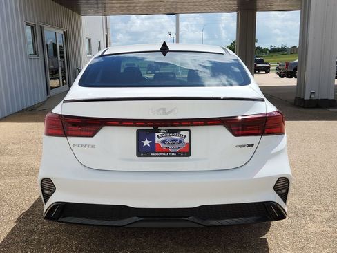 Used 2023 Kia Forte GT-Line w/ GT-Line Premium Package FWD image 23