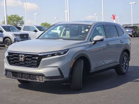 New 2026 Honda CR-V EX-L image 6