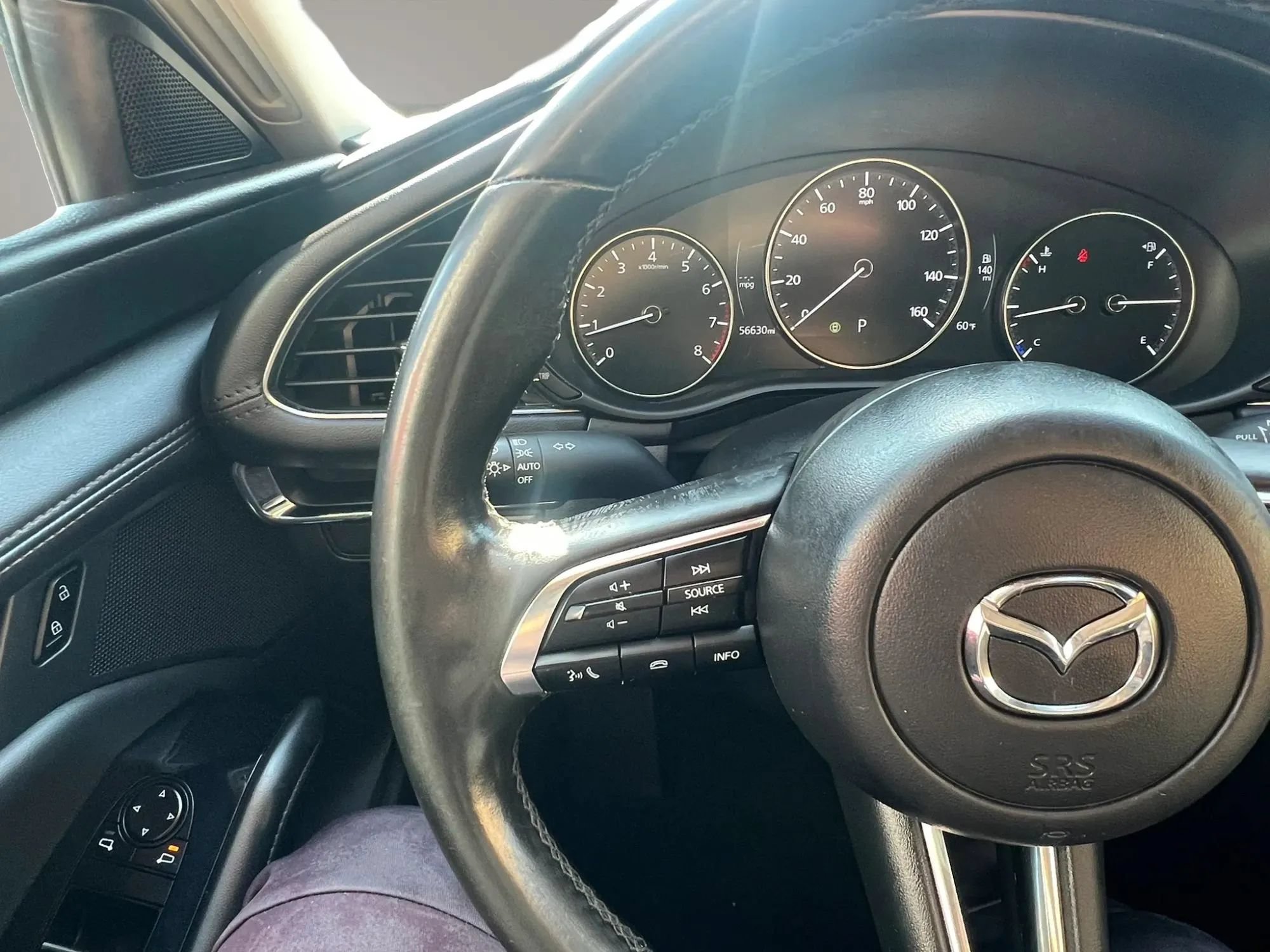 Used 2024 MAZDA MAZDA3 s FWD image 20