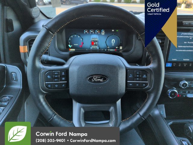 Used 2024 Ford F150 Tremor w/ Tow/Haul Package AWD/4WD image 16