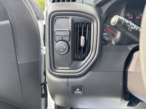 Used 2024 Chevrolet Silverado 1500 W/T w/ WT Fleet Convenience Package RWD image 15