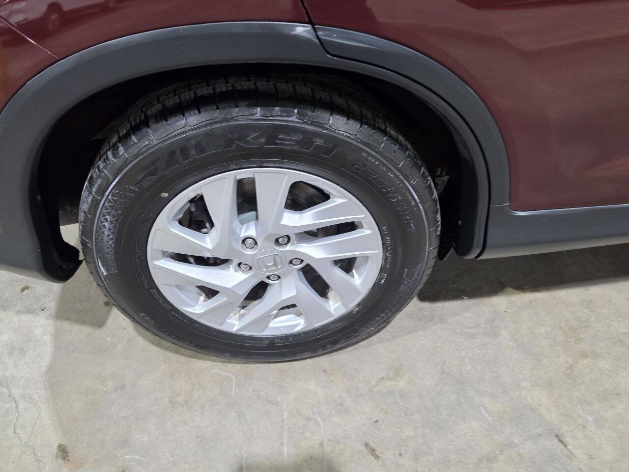 Used 2015 Honda CR-V EX image 21