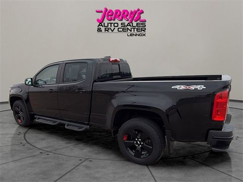 Used 2021 Chevrolet Colorado LT w/ Redline Special Edition image 12